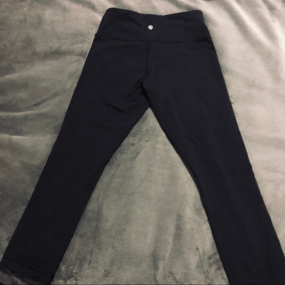 Lululemon crop/capris leggings - Picture 5 of 7